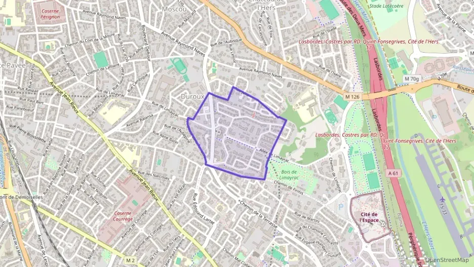 Appartement 67 m² trois pièces à vendre à Toulouse Appartement 67 m² trois pièces à vendre à Toulouse