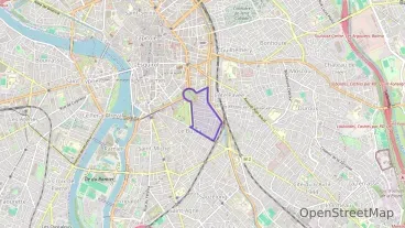 appartement de trois chambres 90 m² à vendre à Toulouse
