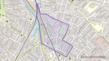 Appartement 89 m² quatre pièces à vendre à Toulouse