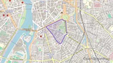 Appartement 124 m² cinq pièces à vendre à Toulouse