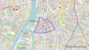 appartement d'une chambre 25 m² à vendre à Toulouse
