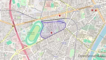 appartement de trois chambres 86 m² à vendre à Toulouse