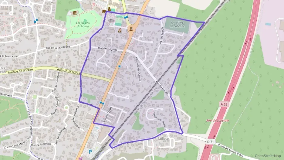 Appartement 34 m² une piece à vendre à Labenne Appartement 34 m² une piece à vendre à Labenne