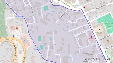 Appartement 53 m² deux pieces à vendre à Antibes