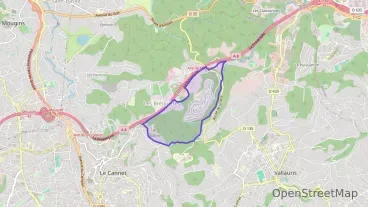 Appartement 40 m² deux pieces à vendre à Mougins