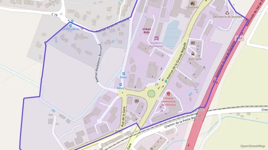 Appartement 50 m² deux pieces à vendre à Venelles