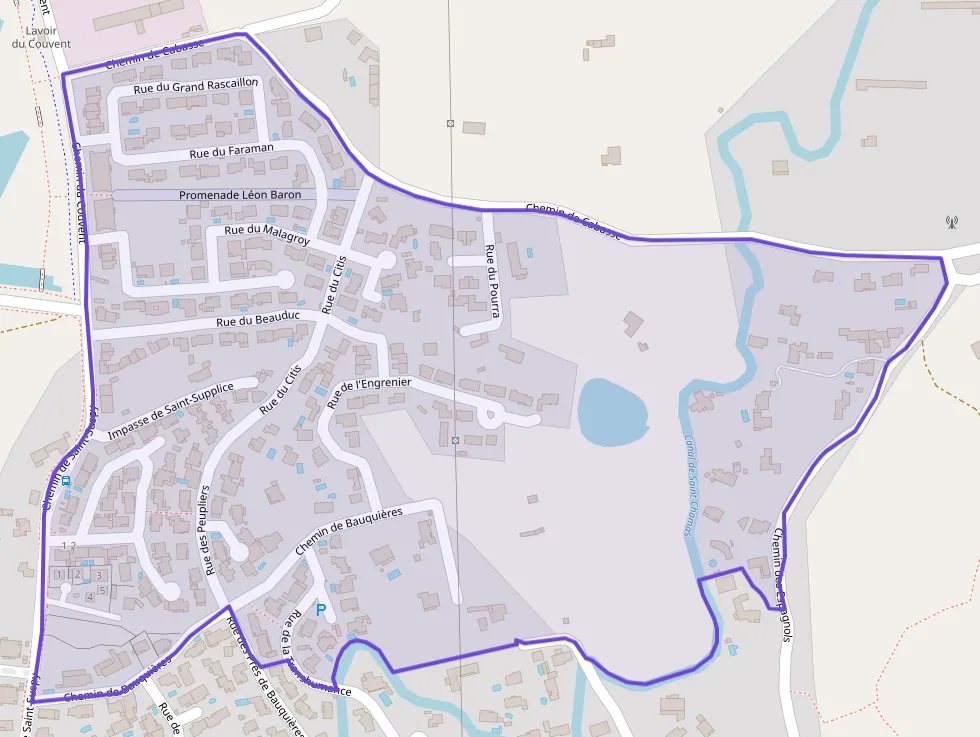 Appartement 51 m² trois pièces à vendre à Miramas