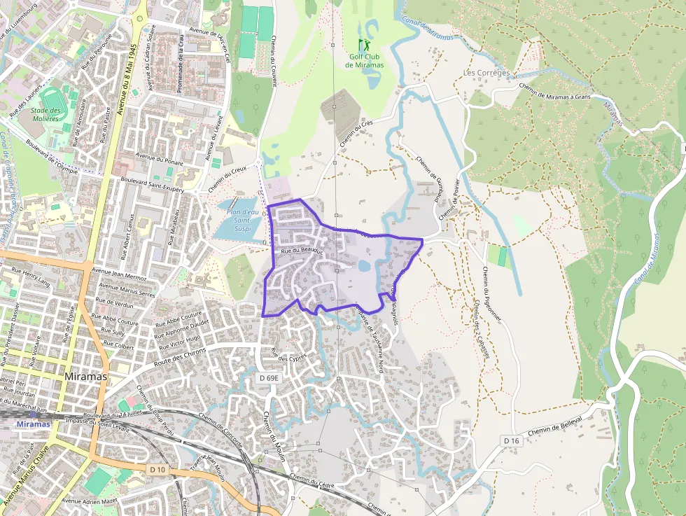 Appartement 51 m² trois pièces à vendre à Miramas