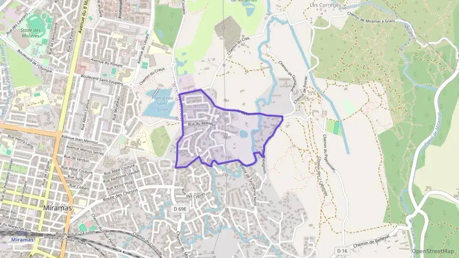 Appartement 51 m² trois pièces à vendre à Miramas Appartement 51 m² trois pièces à vendre à Miramas