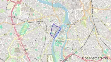 Appartement 110 m² quatre pièces à vendre à Toulouse