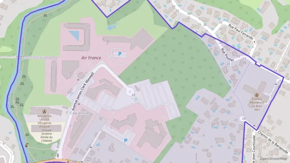 Appartement 65 m² trois pièces à vendre à Toulouse Appartement 65 m² trois pièces à vendre à Toulouse