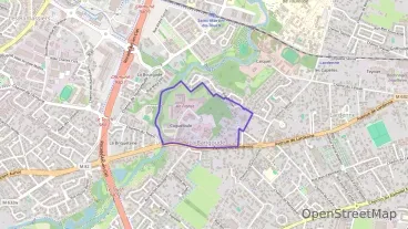 Appartement 65 m² trois pièces à vendre à Toulouse Appartement 65 m² trois pièces à vendre à Toulouse