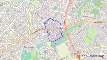 Appartement 102 m² quatre pièces à vendre à Tournefeuille