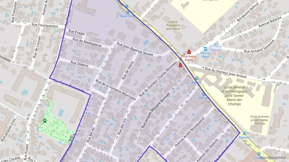 Appartement 116 m² cinq pièces à vendre à Toulouse Appartement 116 m² cinq pièces à vendre à Toulouse