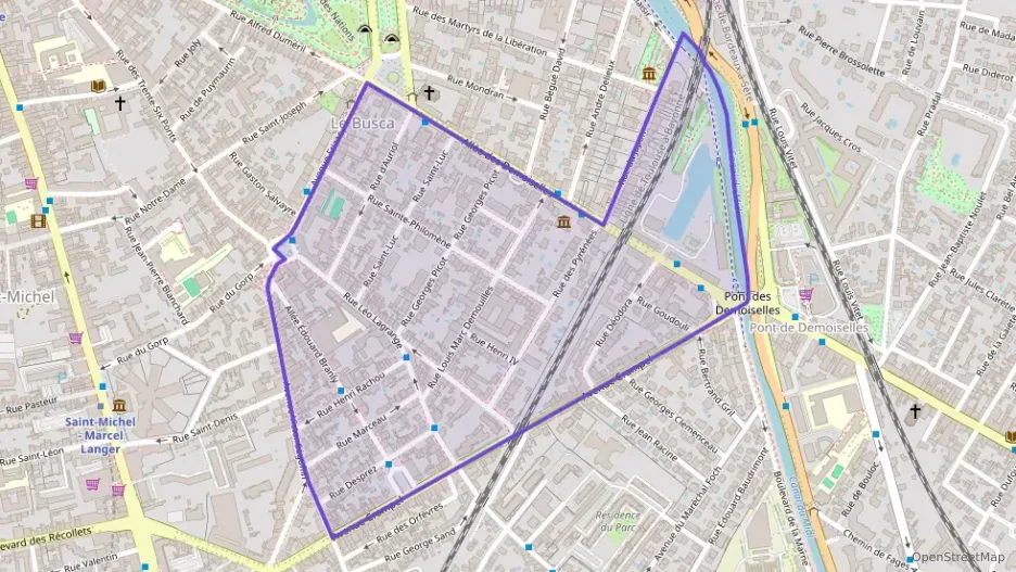 Appartement 75 m² cinq pièces à vendre à Toulouse