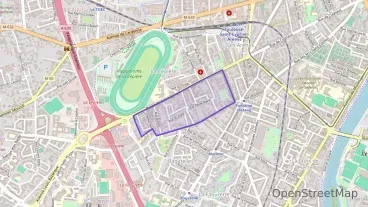Appartement de deux pièces 48 m² à vendre  à Toulouse