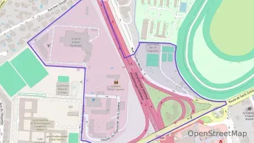 appartement de trois chambres 90 m² à vendre à Toulouse