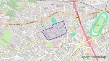 Appartement 63 m² trois pièces à vendre à Toulouse