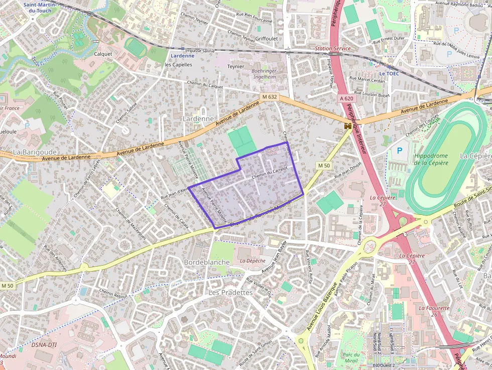 Appartement 65 m² trois pièces à vendre à Toulouse