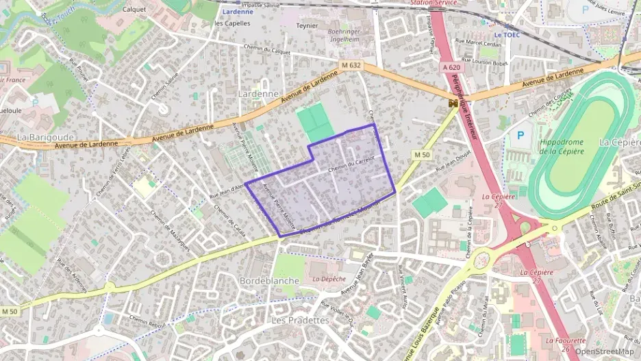 Appartement 86 m² quatre pièces à vendre à Toulouse Appartement 86 m² quatre pièces à vendre à Toulouse