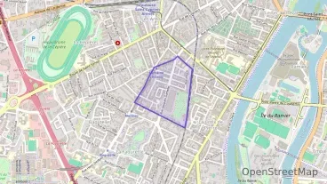 Appartement de trois pièces 64 m² à vendre  à Toulouse