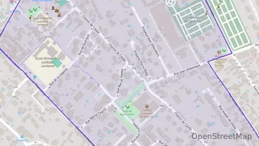 appartement de trois chambres 79 m² à vendre à Toulouse