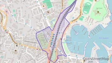 Appartement 37 m² deux pieces à vendre à Antibes