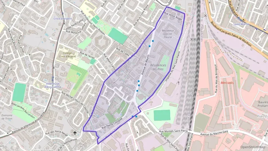 Appartement 48 m² deux pieces à vendre à Montpellier