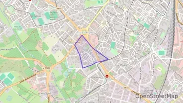 Appartement 61 m² trois pièces à vendre à Montpellier