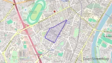 Appartement 77 m² trois pièces à vendre à Toulouse