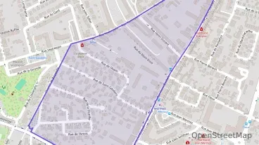Appartement de trois pièces 55 m² à vendre  à Toulouse