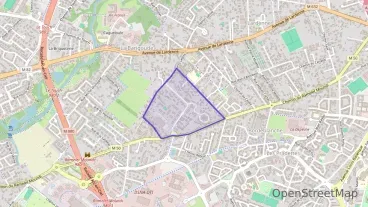 Appartement 48 m² trois pièces à vendre à Toulouse Appartement 48 m² trois pièces à vendre à Toulouse