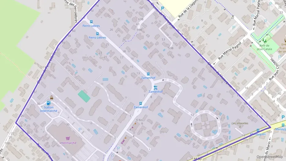 Appartement 48 m² deux pieces à vendre à Toulouse Appartement 48 m² deux pieces à vendre à Toulouse