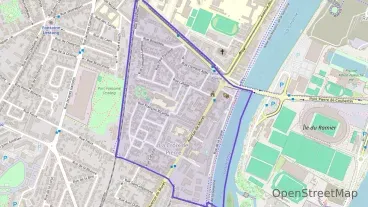 Appartement 56 m² trois pièces à vendre à Toulouse