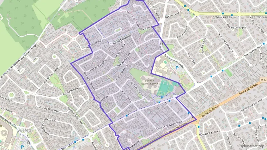 Appartement 75 m² trois pièces à vendre à Tournefeuille Appartement 75 m² trois pièces à vendre à Tournefeuille