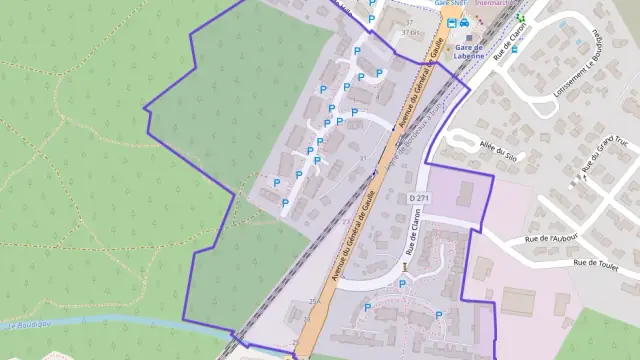 Appartement 61 m² trois pièces à vendre à Labenne