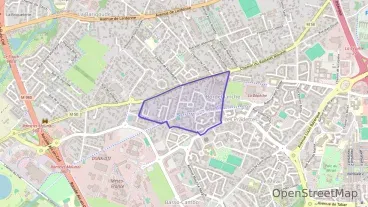 Appartement 43 m² deux pieces à vendre à Toulouse