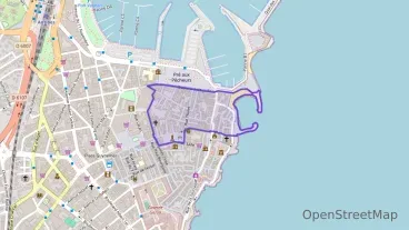 Appartement 53 m² deux pieces à vendre à Antibes