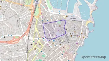 appartement de deux chambres 68 m² à vendre à Antibes