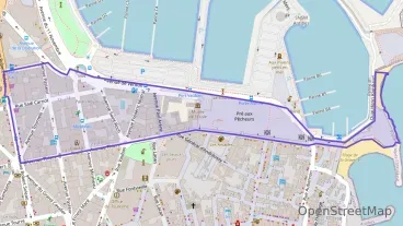 appartement de deux chambres 70 m² à vendre à Antibes