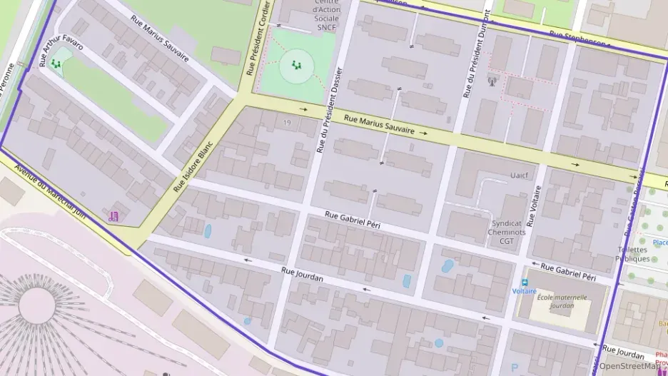 Appartement 34 m² trois pièces à vendre à Miramas Appartement 34 m² trois pièces à vendre à Miramas