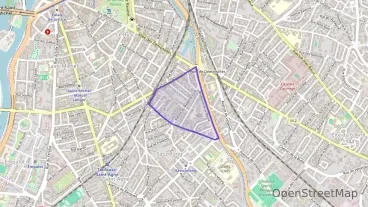 Appartement de quatre pièces 67 m² à vendre  à Toulouse