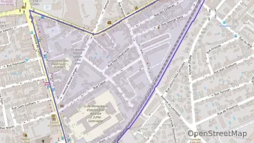 Appartement 41 m² deux pieces à vendre à Toulouse