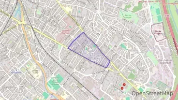 Appartement 72 m² quatre pièces à vendre à Toulouse