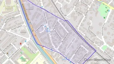 Appartement 22 m² deux pieces à vendre à Toulouse Appartement 22 m² deux pieces à vendre à Toulouse