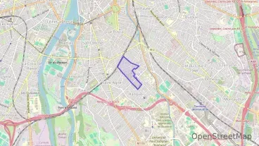 Appartement 39 m² deux pieces à vendre à Toulouse