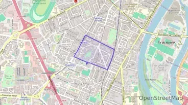 Appartement 48 m² deux pieces à vendre à Toulouse