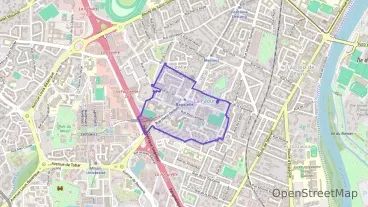 appartement d'une chambre 42 m² à vendre à Toulouse