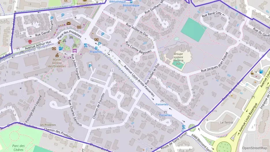 Appartement 37 m² une piece à vendre à Toulouse Appartement 37 m² une piece à vendre à Toulouse