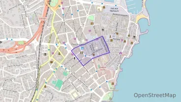 Appartement 40 m² une piece à vendre à Antibes